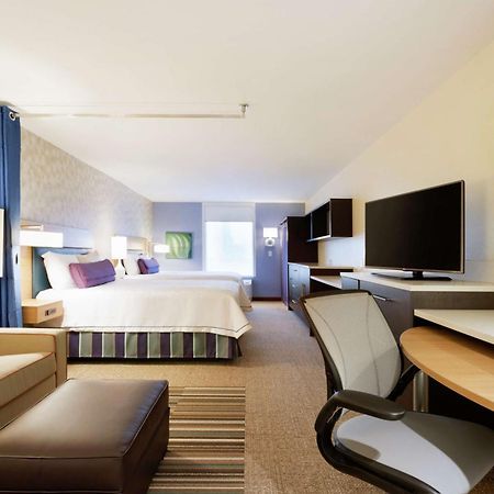 Home2 Suites By Hilton Midland Eksteriør billede