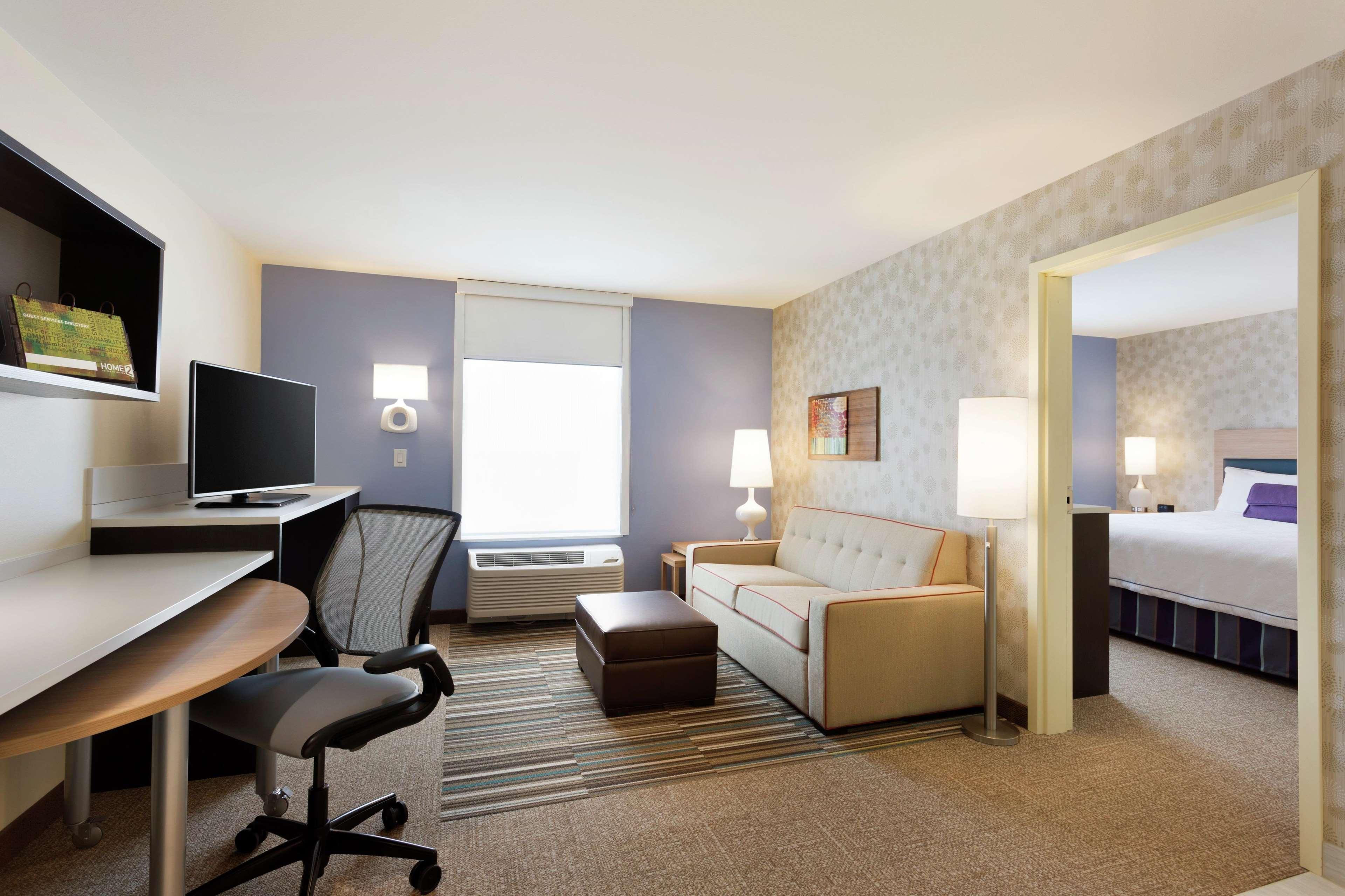 Home2 Suites By Hilton Midland Eksteriør billede