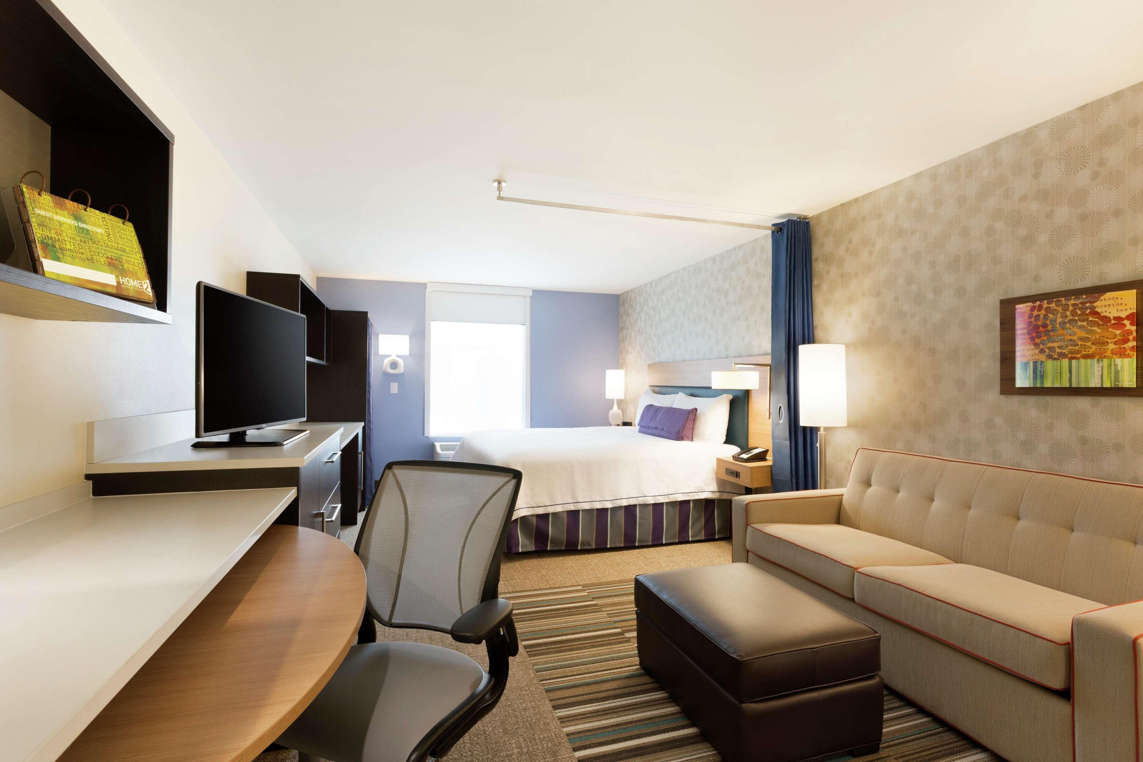 Home2 Suites By Hilton Midland Eksteriør billede