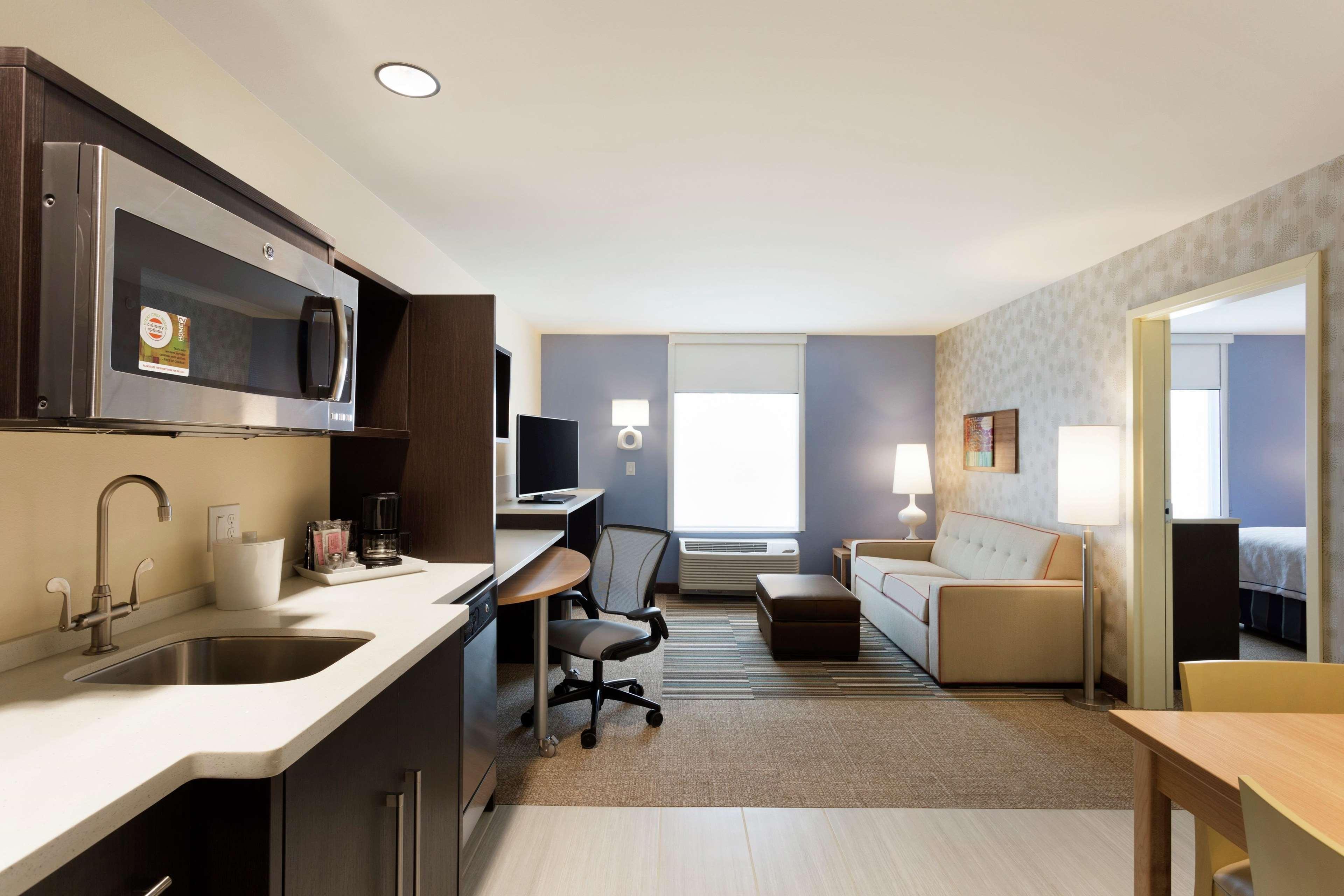 Home2 Suites By Hilton Midland Eksteriør billede