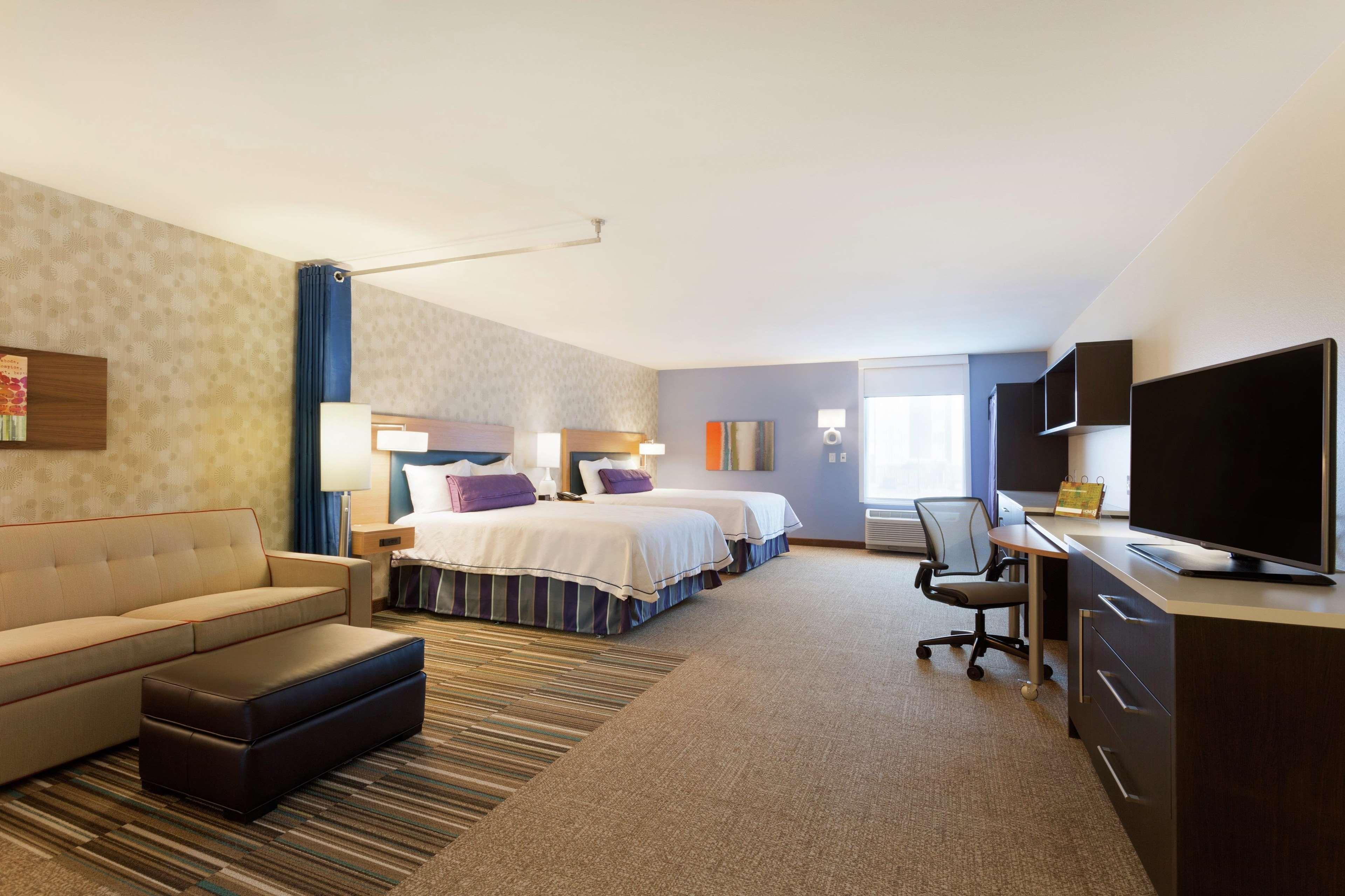 Home2 Suites By Hilton Midland Eksteriør billede