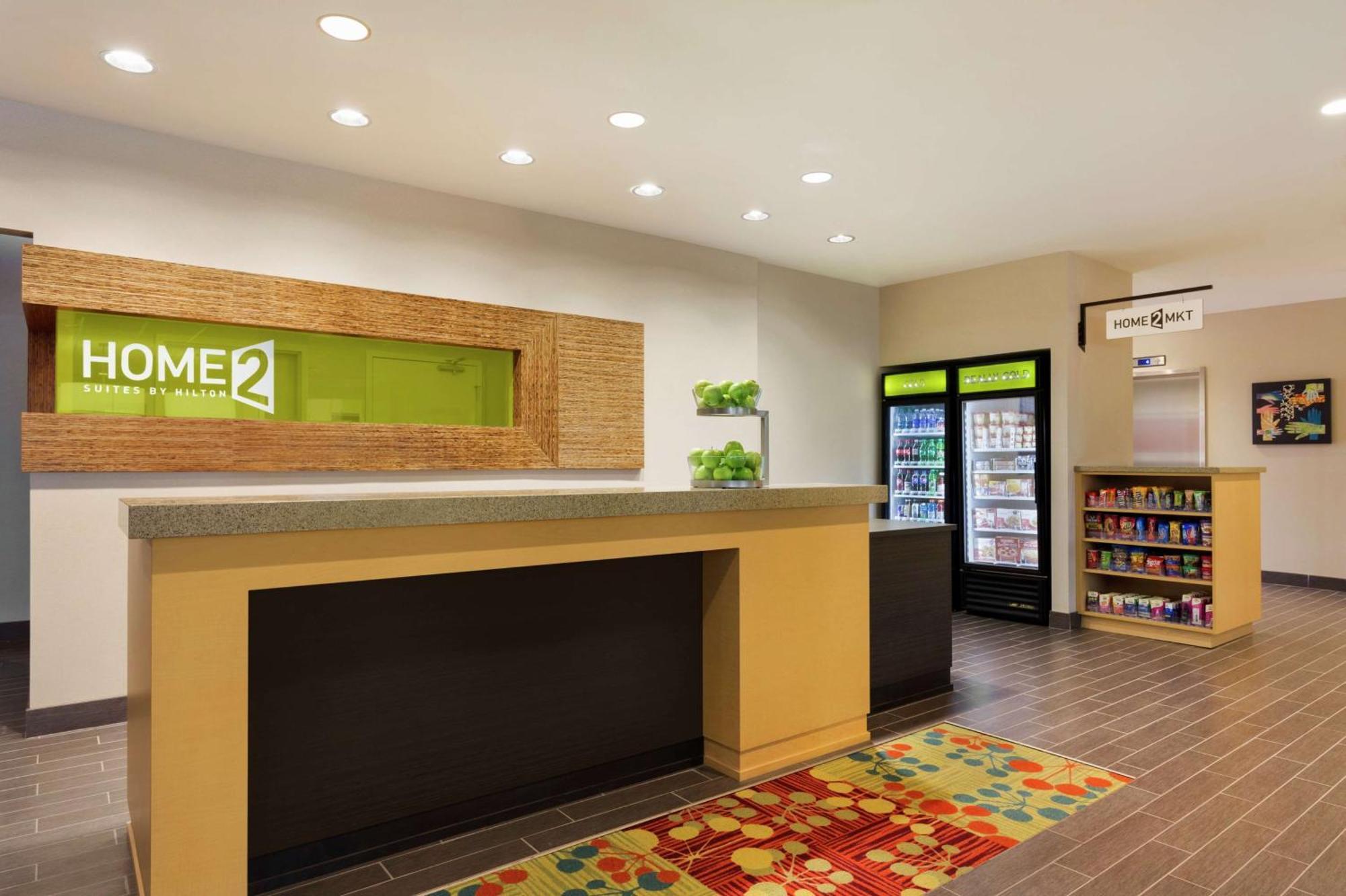 Home2 Suites By Hilton Midland Eksteriør billede