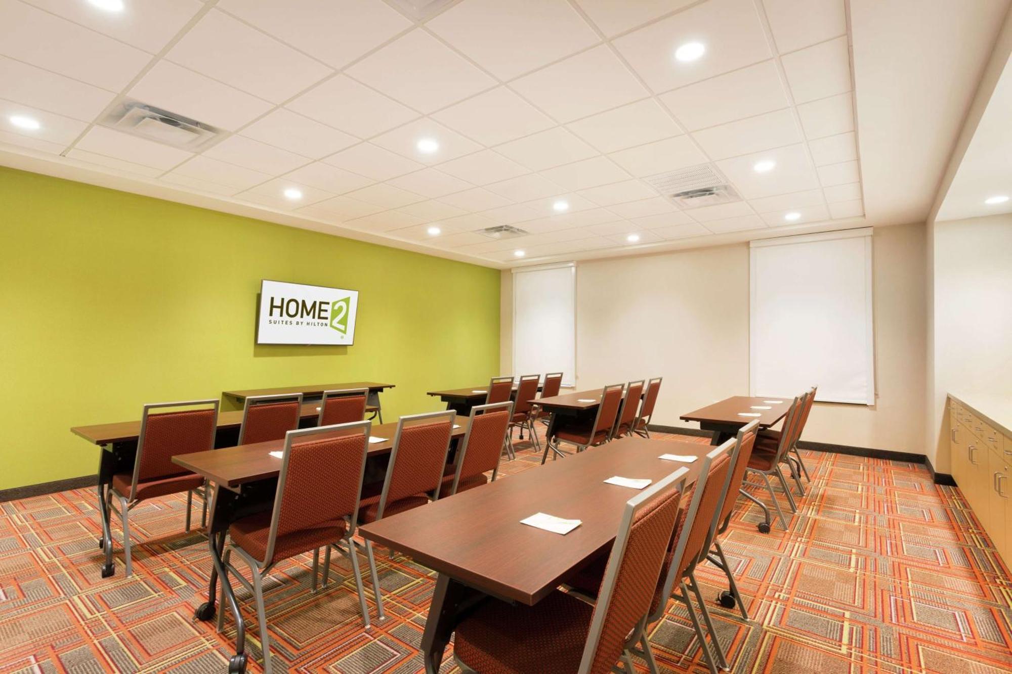 Home2 Suites By Hilton Midland Eksteriør billede