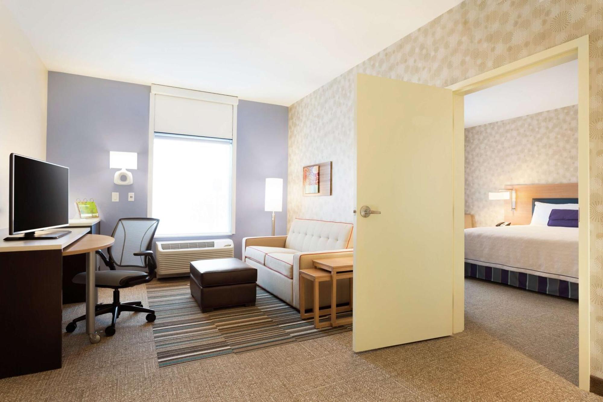Home2 Suites By Hilton Midland Eksteriør billede