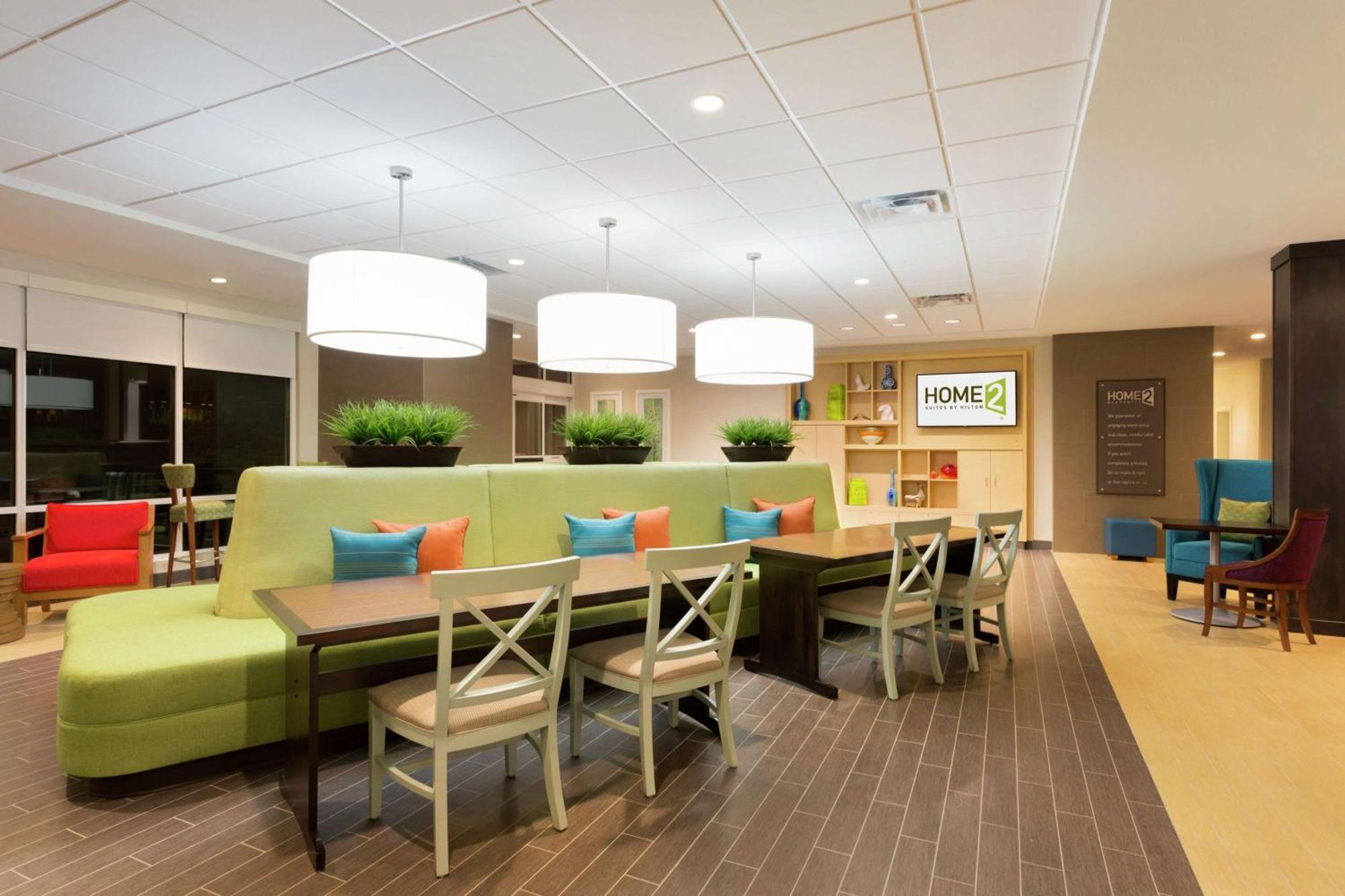 Home2 Suites By Hilton Midland Eksteriør billede