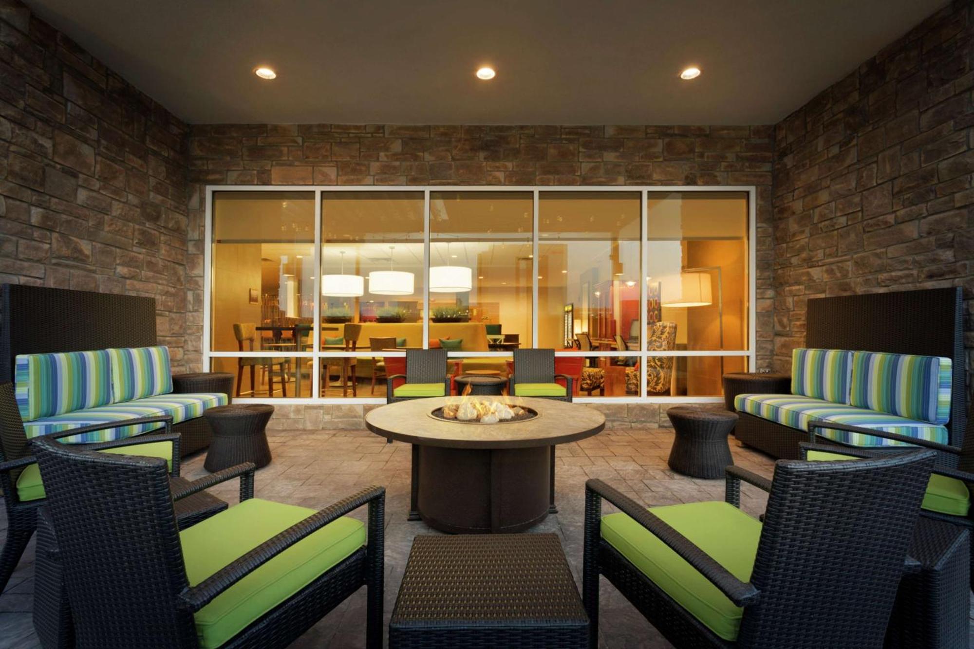 Home2 Suites By Hilton Midland Eksteriør billede